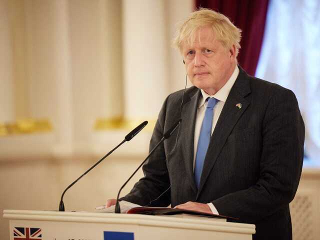 Boris Johnson trafił do szpitala. Premier Wielkiej Brytanii przeszedł operację pod narkozą
