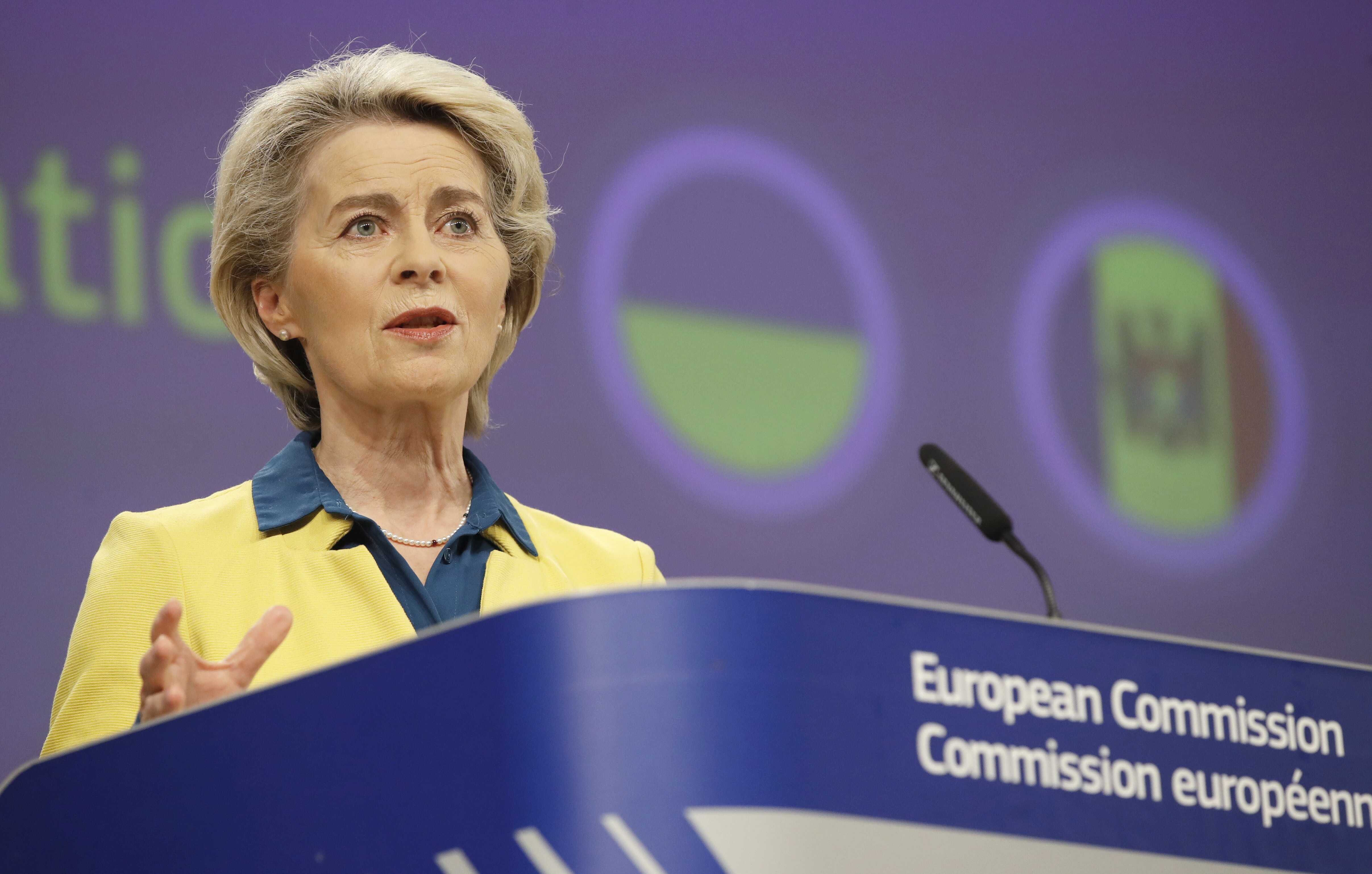 Komisja Europejska zaleca nadanie Ukrainie i Mołdawii statusu państw-kandydatów do UE