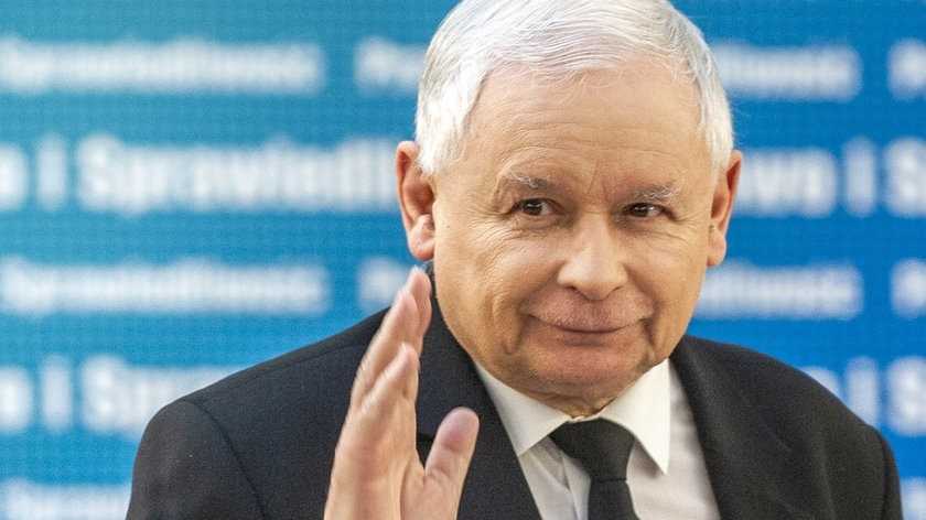 Jarosław Kaczyński zdradził, kiedy przestanie kierować partią. "Będę szeregowym posłem"