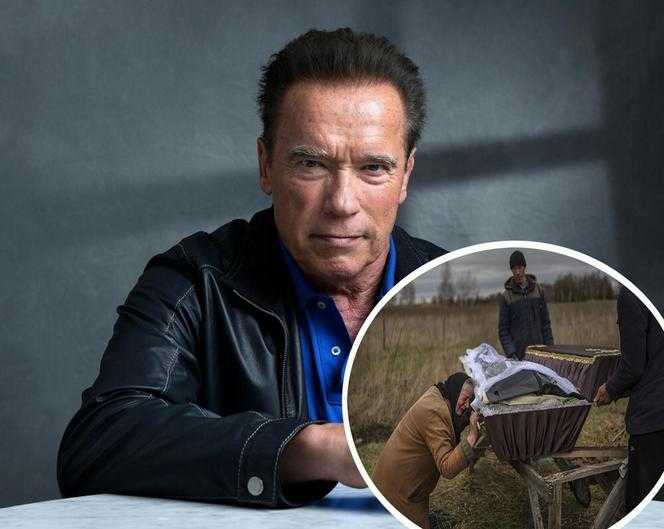 „Mamy krew na rękach”. Schwarzenegger obwinia Zachód o finansowanie wojny na Ukrainie
