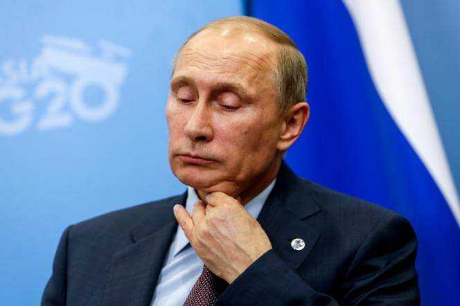 Uderzyli Putina w najczulszy punkt. O wstydliwych dokumentach aż huczy od rana