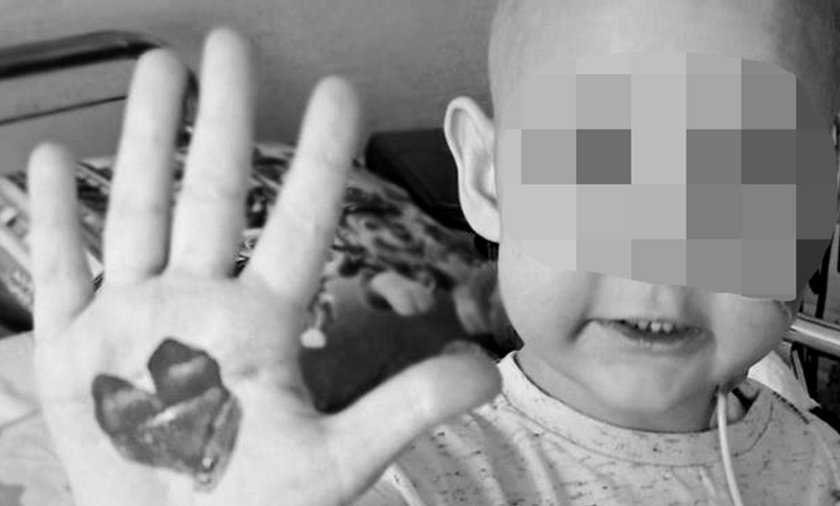 Zmarł Hubi Roszkiewicz. 4-latek dzielnie walczył ze złośliwym nowotworem. „Założył anielskie skrzydełka i został ślicznym, czarnowłosym Aniołkiem”