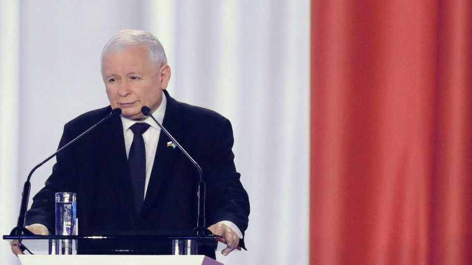 Jarosław Kaczyński odejdzie z rządu. Ma mieć następcę