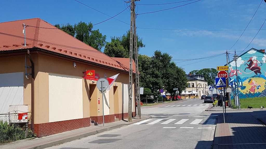 Naczelniczka poczty w Pacanowie zabiera głos: Nie wiem, czego się spodziewać po powrocie do pracy