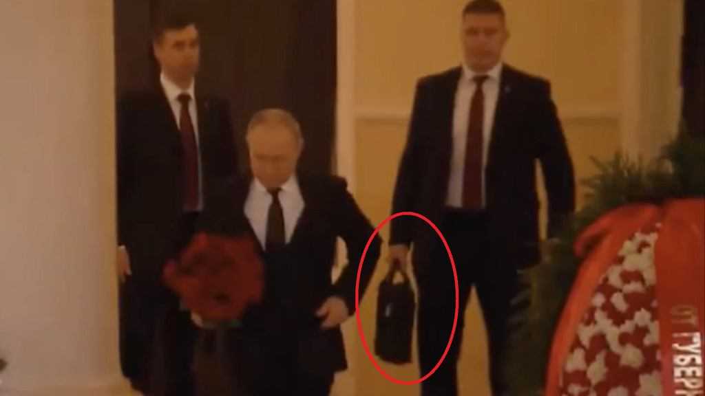 Rosja. Nosił nuklearną walizkę Putina. Wadim Zimin został znaleziony z ranami postrzałowymi
