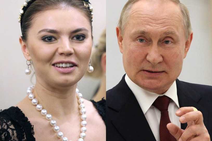 Władimir Putin ponownie zostanie ojcem?! Media plotkują o ciąży Aliny Kabajewy!