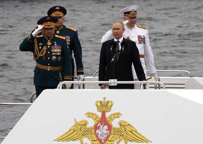Zwrot w polityce Putina. Nowa doktryna morska