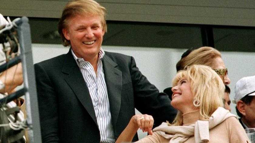 Nie żyje Ivana Trump, pierwsza żona byłego prezydenta USA