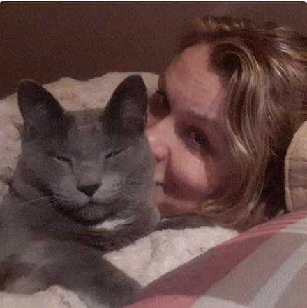 Kot wykrył raka u Katarzyny Piekarskiej: "Wiedział, która to pierś"