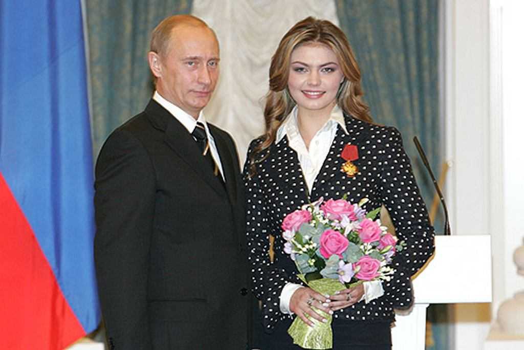 Gdzie jest Alina Kabajewa? Media o kryjówce objętej sankcjami "kochanki Putina". "Błysnęła pierścionkiem i zniknęła"