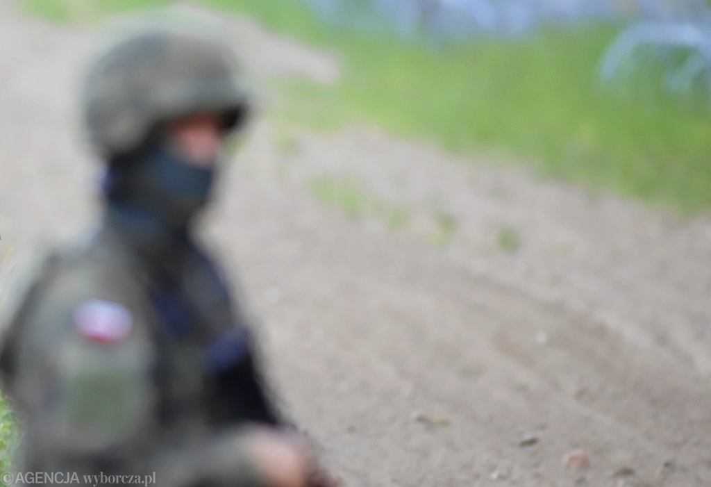 W Donbasie zginął polski ochotnik z Międzynarodowego Legionu Obrony Ukrainy