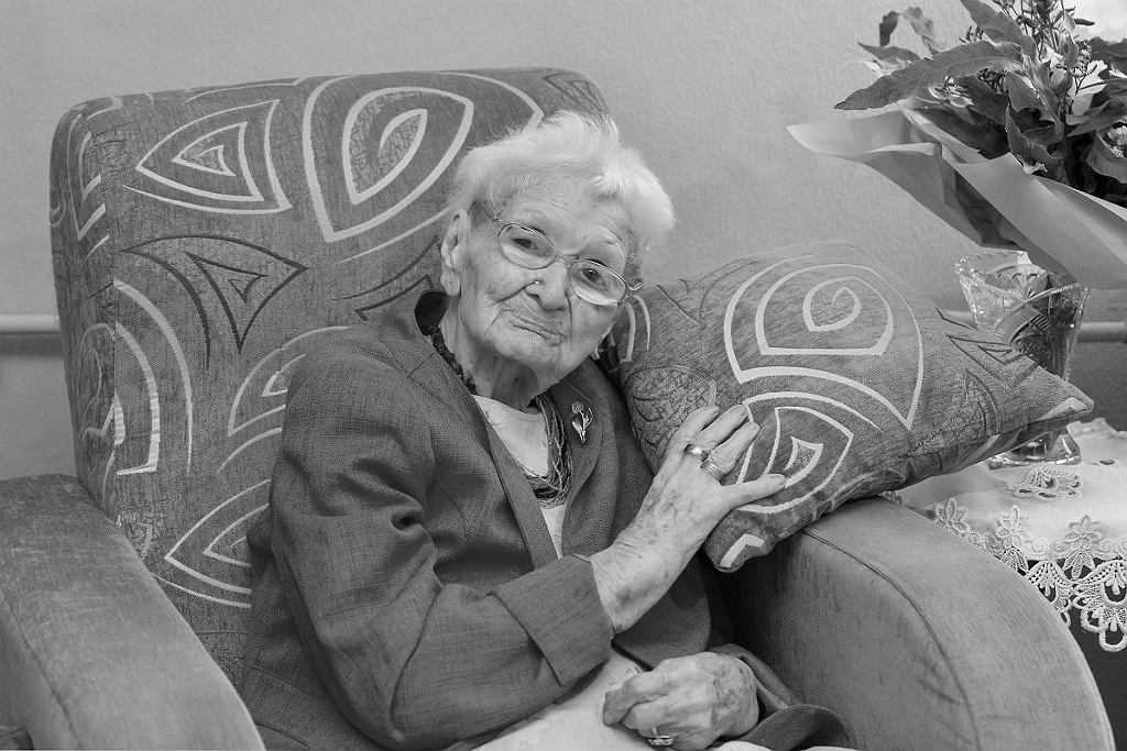 Tekla Junkiewicz nie żyje. Miała 116 lat. Była najstarszą Polką i drugą najstarszą osobą na świecie