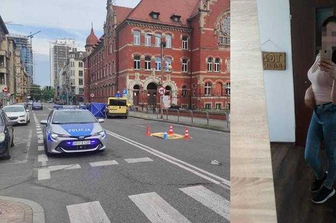 Katowice: Kierowca śmiertelnie potrącił 19-letnią Basię na Mickiewicza. Odpowie za zabójstwo
