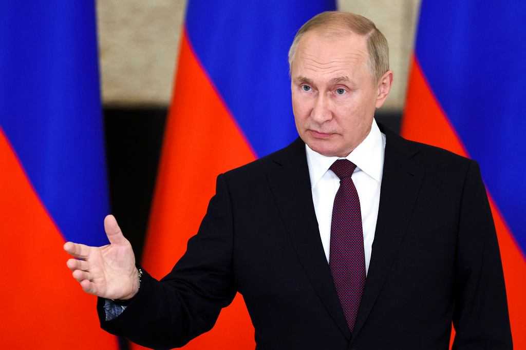 Będzie spotkanie Putin-Zełenski? Doradca prezydenta Ukrainy: Nie interesuje nas rosyjski scenariusz