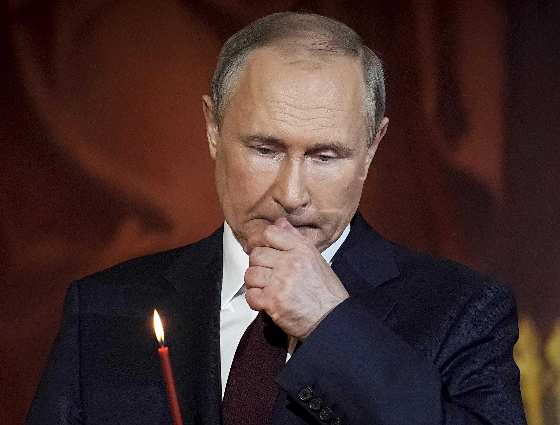 Po tym, jak rakieta spadła na Polskę, próbowali zabić Putina? Wstrząsające ustalenia. "Elity mają dość!"