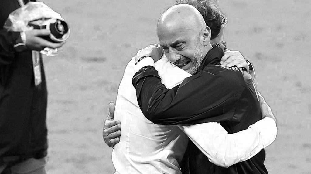 Legendarny Gianluca Vialli nie żyje. "Żałoba w świecie piłki"