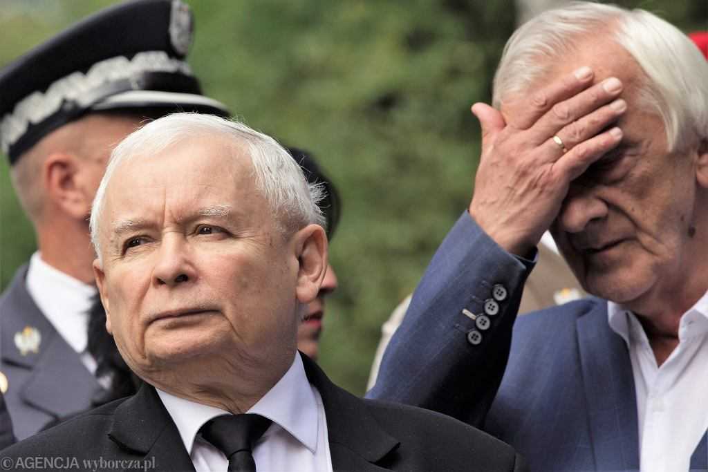 Kaczyński w liście do wyborców: Polska i Europa potrzebują wygranej PiS. "Stawka jest ogromna"