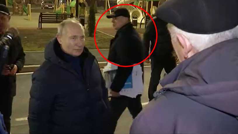Mariupol: Wizyta Putina zakłócona. "To wszystko nieprawda"