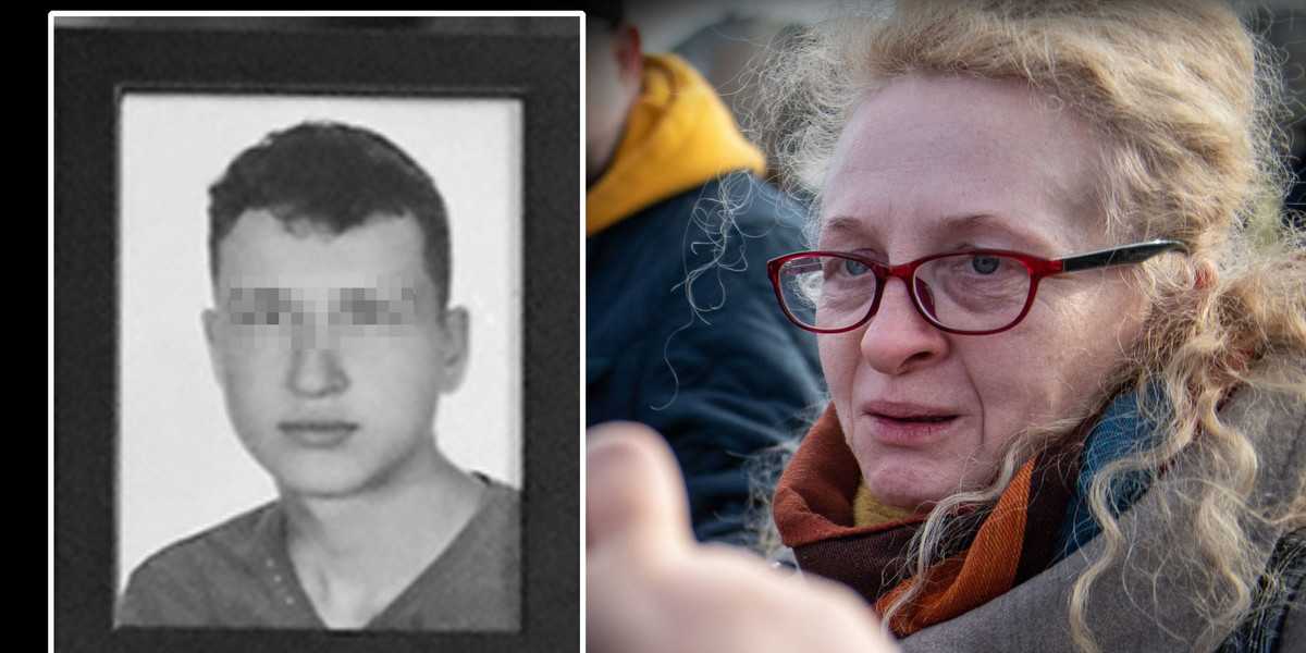 Śmiertelne pobicie 16-latka w Zamościu. Rozpacz mamy skatowanego Eryka. "To nie są dzieci, to mordercy"