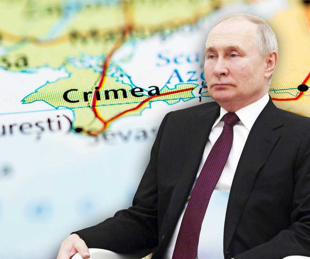 Rosjanie uciekają z okupowanego Krymu?! "Szykują pociągi do ewakuacji"
