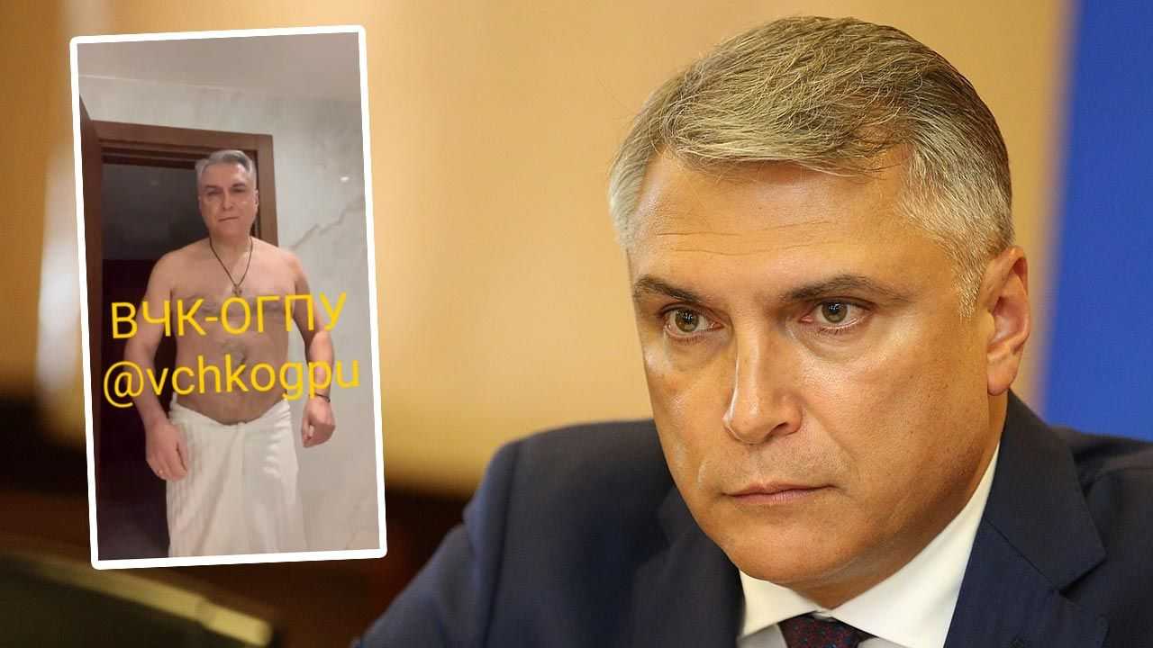 Erotyczne pląsy generała Putina! Wyciekła sekstaśma. Padniesz na widok tych wygibasów