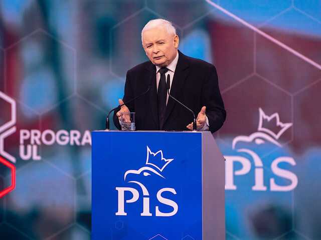 Sztandarowy pomysł Jarosława Kaczyńskiego jednak sukcesem? Zmiana w najnowszym sondażu