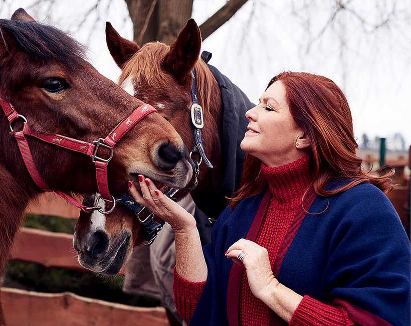 Katarzyna Dowbor szczerze o walce z nieuleczalną chorobą