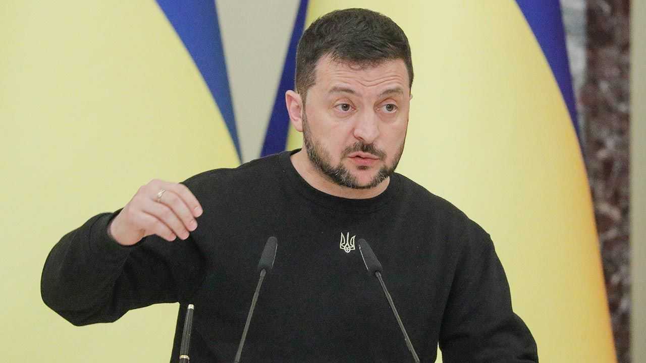 Zełenski nie wie o tajnym planie papieża Franciszka? Niepokojące doniesienia
