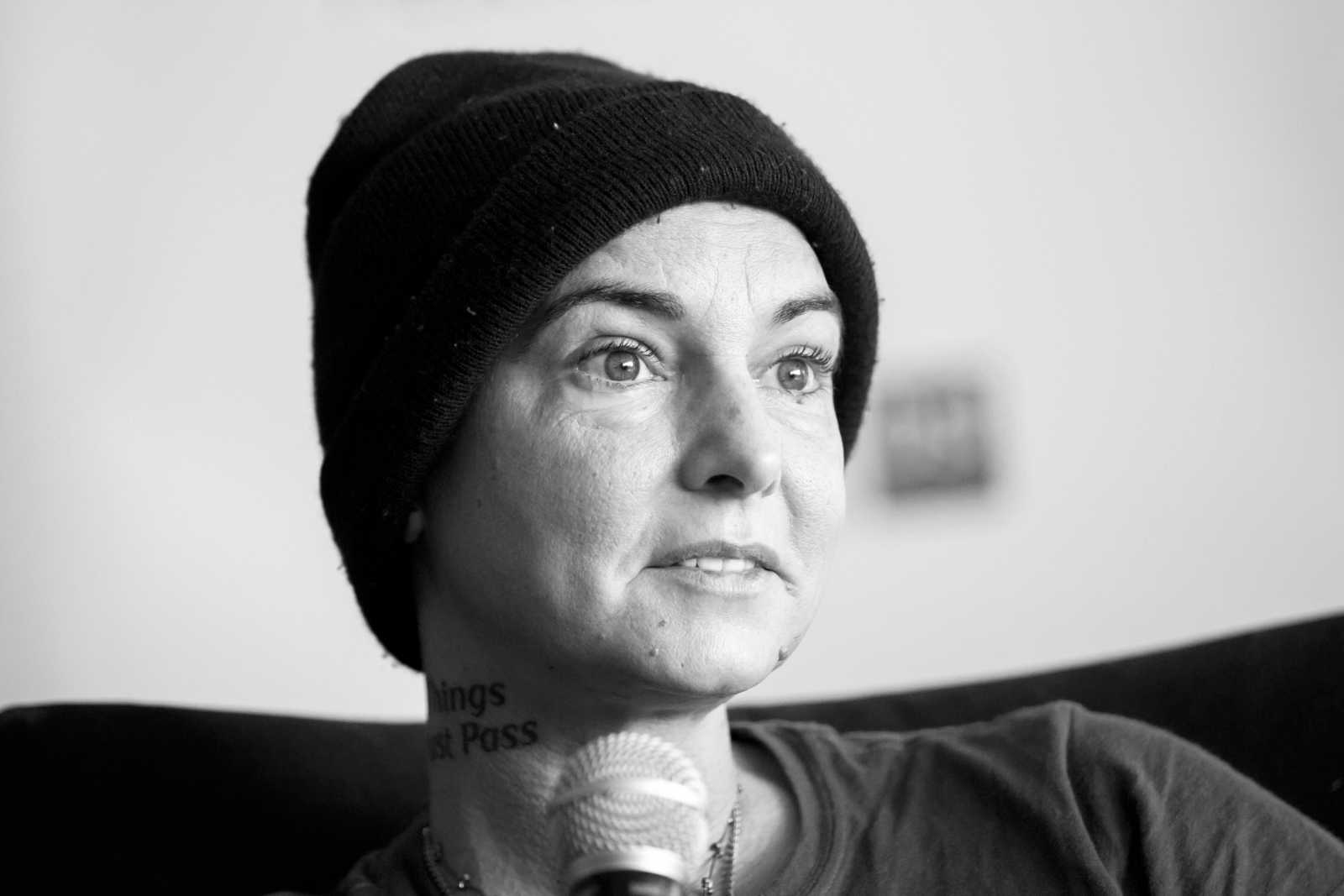 Sinead O'Connor nie żyje. "Zawsze w tym, co robiła, była niezwykle szczera i była naturalna"